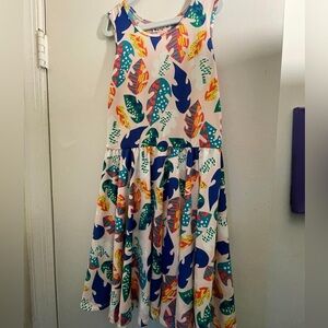 Dot Dot Smile tank dress